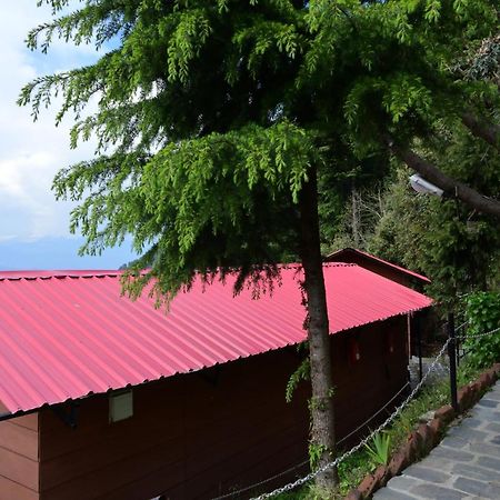 Aamod Resorts Dalhousie ! Luxury Cottage Resort Exterior photo