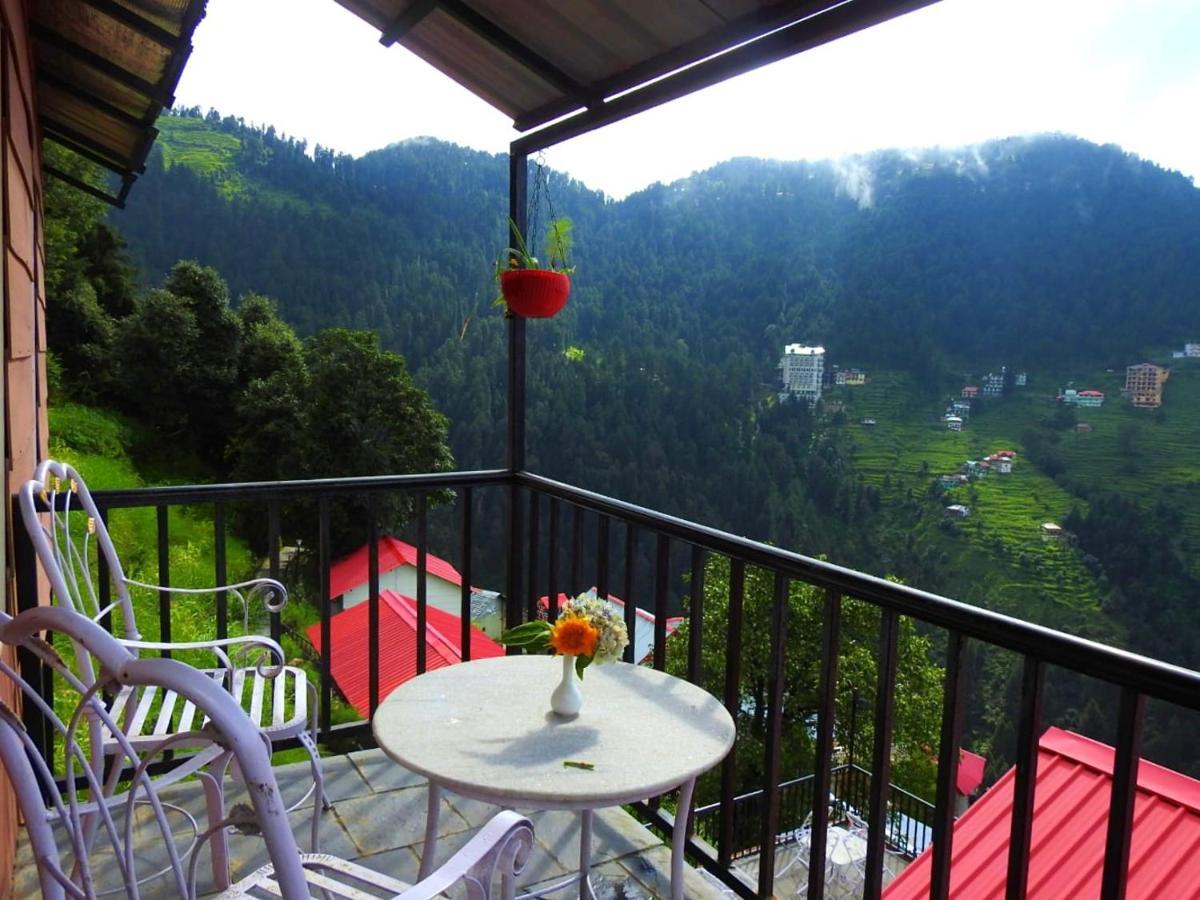 Aamod Resorts Dalhousie ! Luxury Cottage Resort Exterior photo